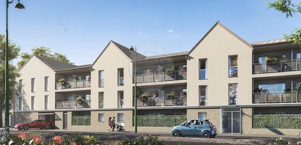 Appartement  en vente - Seine-et-Marne - 77