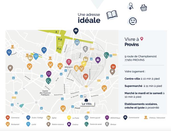 Appartement  en vente - Seine-et-Marne - 77