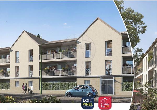 Appartement  en vente - Seine-et-Marne - 77