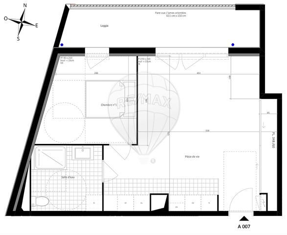 Appartement  en vente - Seine-et-Marne - 77