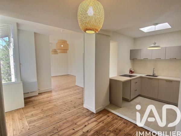 Appartement à vendre 4 pièces 87 m² Bordeaux