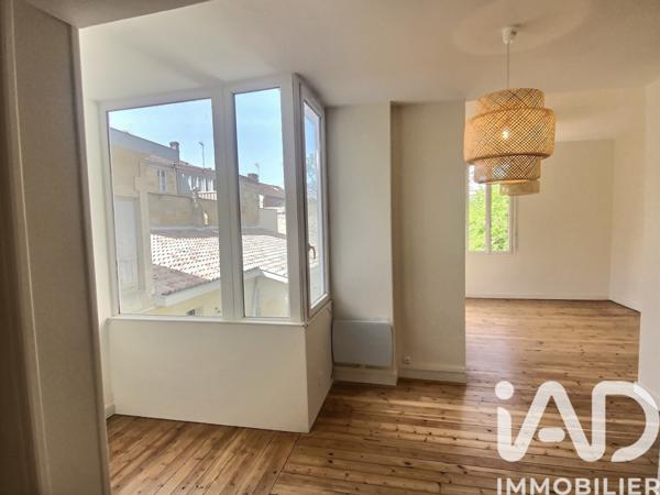 Appartement à vendre 4 pièces 87 m² Bordeaux