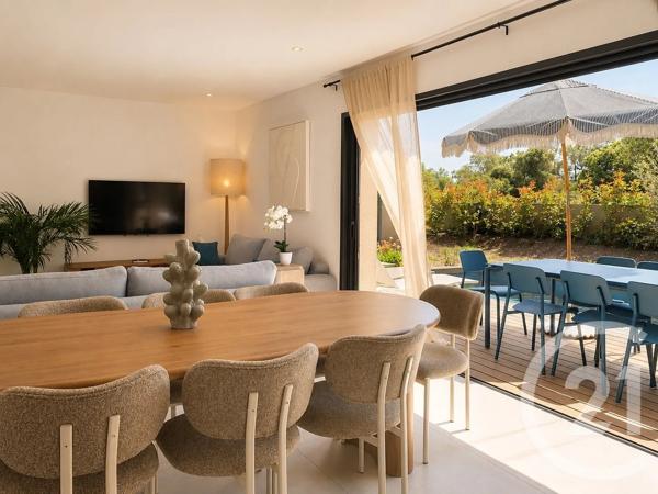 Maison à vendre  5 pièces - 118 m 2   LECCI  - 201