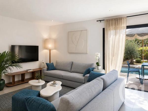 Maison à vendre  5 pièces - 118 m 2   LECCI  - 201