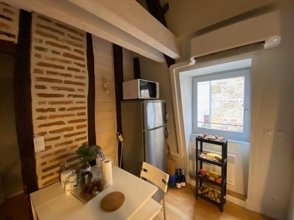 Bel appartement de charme rénové ,au coeur de Figeac !