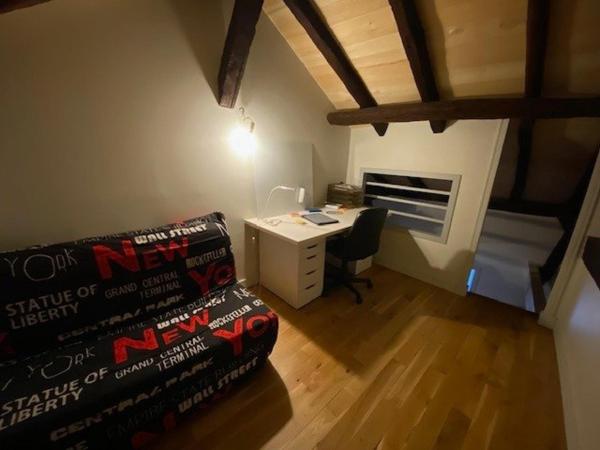 Bel appartement de charme rénové ,au coeur de Figeac !