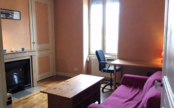 Appartement à louer    1 pièce • 41,47 m2 Villeurbanne