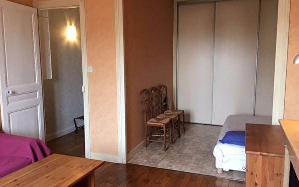 Appartement à louer    1 pièce • 41,47 m2 Villeurbanne