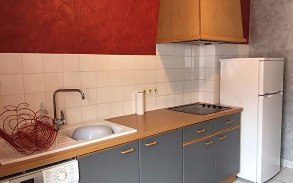 Appartement à louer    1 pièce • 41,47 m2 Villeurbanne