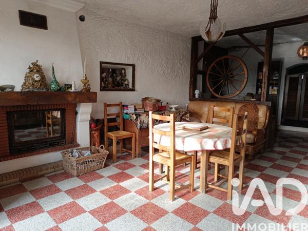Maison à vendre 3 pièces 96 m² Saint-Étienne-de-Chigny