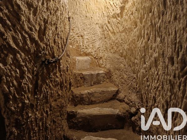 Maison à vendre 3 pièces 96 m² Saint-Étienne-de-Chigny