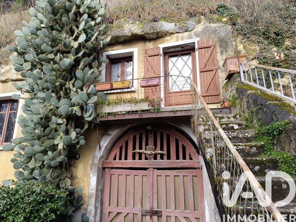 Maison à vendre 3 pièces 96,43 m² Saint-Étienne-de-Chigny