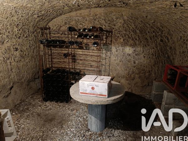 Maison à vendre 3 pièces 96,43 m² Saint-Étienne-de-Chigny