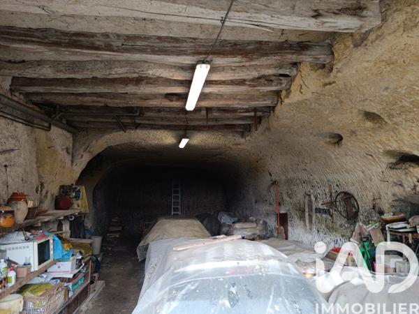 Maison à vendre 3 pièces 96,43 m² Saint-Étienne-de-Chigny