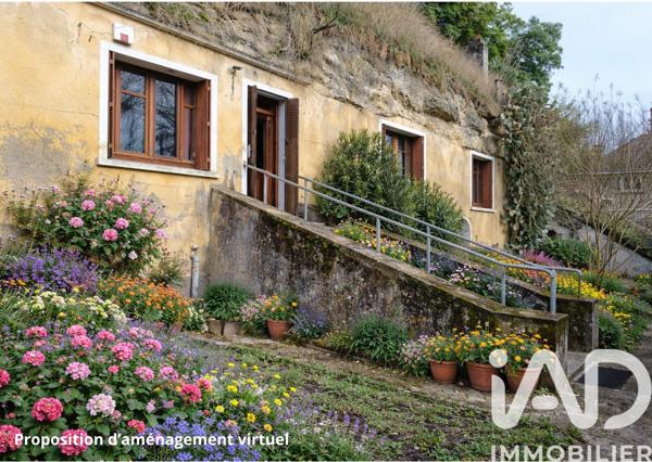 Maison à vendre 3 pièces 96,43 m² Saint-Étienne-de-Chigny