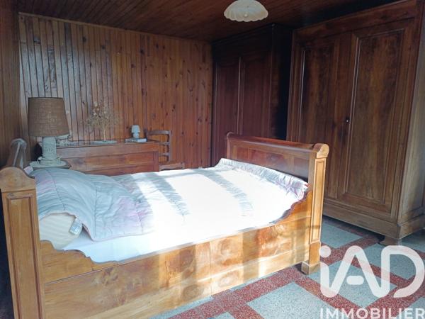 Maison à vendre 3 pièces 96 m² Saint-Étienne-de-Chigny