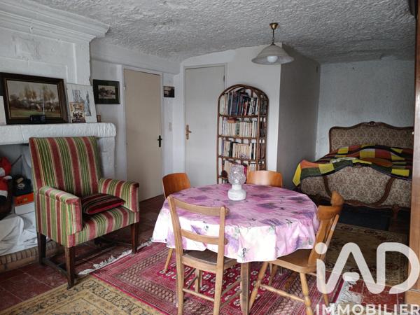 Maison à vendre 3 pièces 96 m² Saint-Étienne-de-Chigny