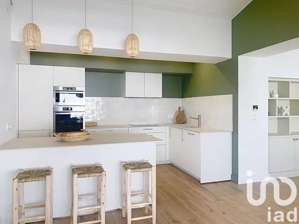 Maison 5 pièces de 115 m² à Rivedoux-Plage (17940)