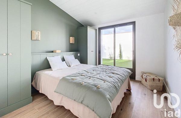 Maison 5 pièces de 115 m² à Rivedoux-Plage (17940)