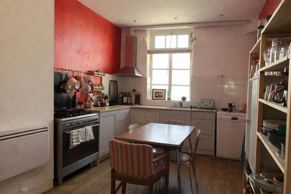 Maison à vendre à Lamothe-Montravel (24230) - Dordogne