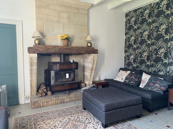 Maison à vendre à Lamothe-Montravel (24230) - Dordogne