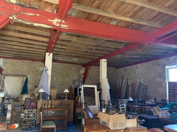 Maison à vendre à Lamothe-Montravel (24230) - Dordogne