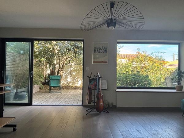 A VENDRE - CHATELAILLON PLAGE - Maison Familiale - garage - jardin