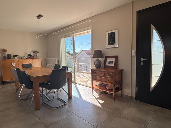 A VENDRE - CHATELAILLON PLAGE - Maison Familiale - garage - jardin