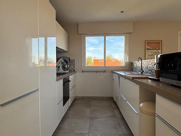 A VENDRE - CHATELAILLON PLAGE - Maison Familiale - garage - jardin