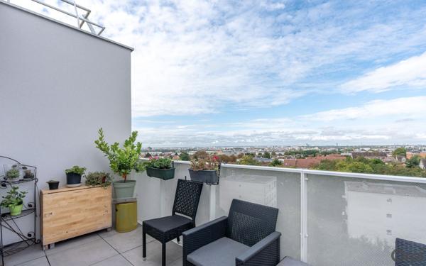 Appartement à vendre    3 pièces • 60 m2 Champigny-sur-Marne