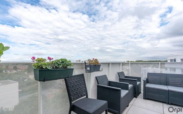 Appartement à vendre    3 pièces • 60 m2 Champigny-sur-Marne