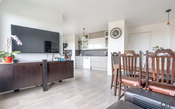 Appartement à vendre    3 pièces • 60 m2 Champigny-sur-Marne