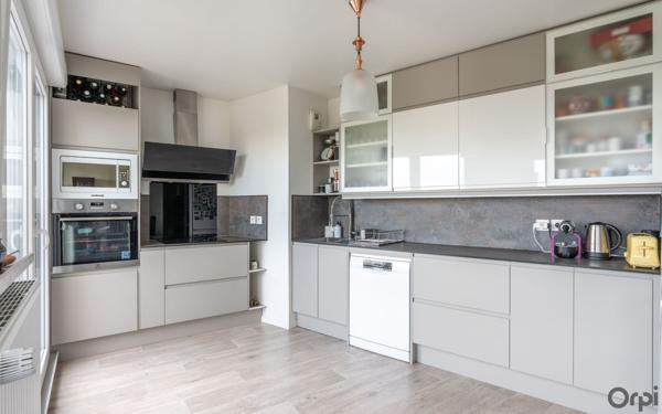 Appartement à vendre    3 pièces • 60 m2 Champigny-sur-Marne