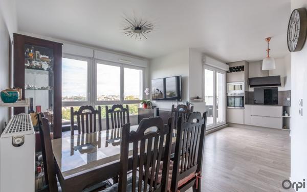 Appartement à vendre    3 pièces • 60 m2 Champigny-sur-Marne