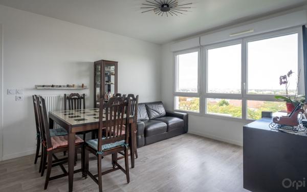 Appartement à vendre    3 pièces • 60 m2 Champigny-sur-Marne