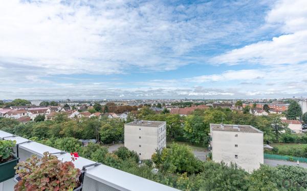 Appartement à vendre    3 pièces • 60 m2 Champigny-sur-Marne