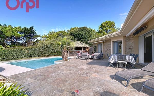 Maison à vendre    6 pièces •  Les Sables-d'Olonne