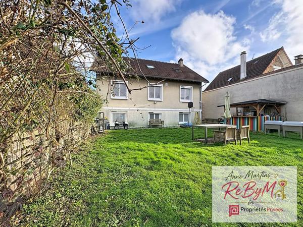 Maison Ris-orangis  5 pièce(s) 176.70 m2