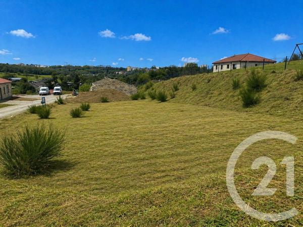Terrain à vendre  3500 m 2   ST JUNIEN  - 87