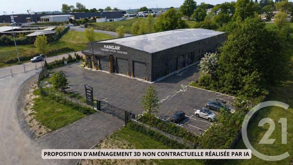 Terrain à vendre  3500 m 2   ST JUNIEN  - 87