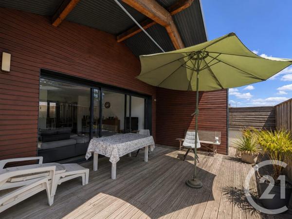 Maison à vendre  3 pièces - 70,65 m 2   MIMIZAN  - 40