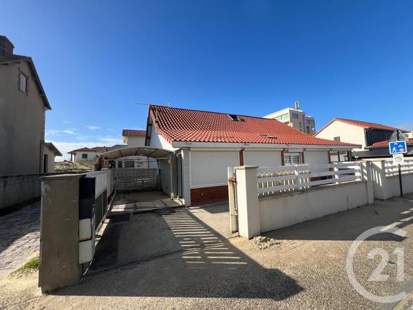 Maison à vendre  3 pièces - 70,65 m 2   MIMIZAN  - 40