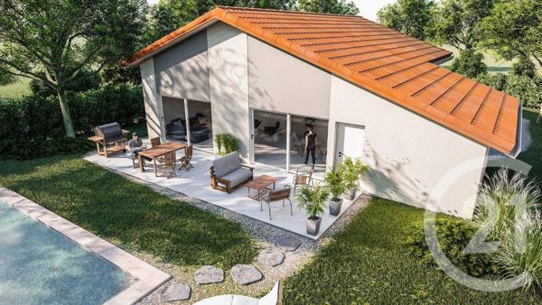 Maison à vendre  3 pièces - 70,65 m 2   MIMIZAN  - 40