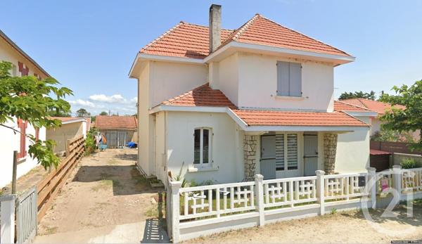 Maison à vendre  3 pièces - 70,65 m 2   MIMIZAN  - 40