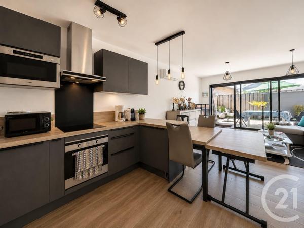 Maison à vendre  3 pièces - 70,65 m 2   MIMIZAN  - 40