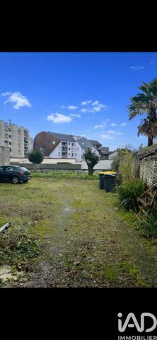 Terrain à vendre 222 m² Pau