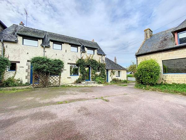 MAISON GUIDEL 4 CHAMBRES PROCHE PLAGE