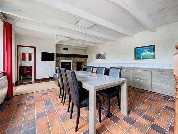 MAISON GUIDEL 4 CHAMBRES PROCHE PLAGE