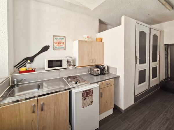 Gimont (32200) Immeuble de 455m2 avec 9 appartements - Gimont centre