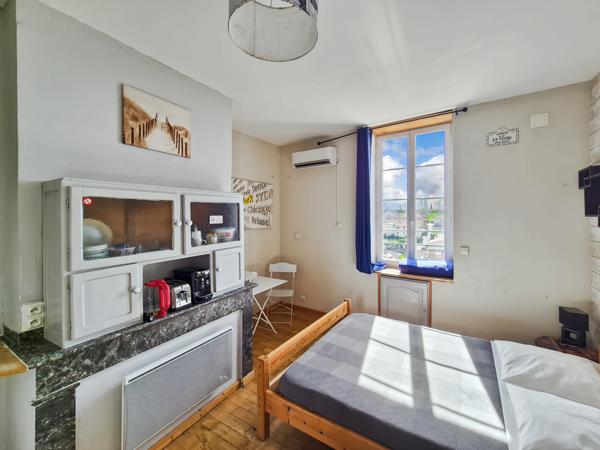 Gimont (32200) Immeuble de 455m2 avec 9 appartements - Gimont centre